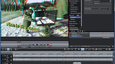 Magix 3D