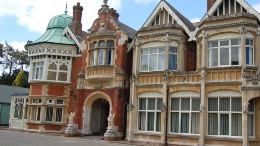 Bletchley Park