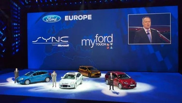 MyFord Touch 1