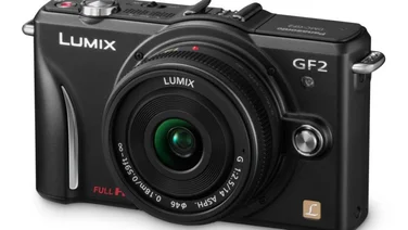 Panasonic Lumix DMC-GF2