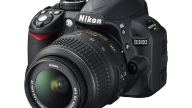 Nikon D3100