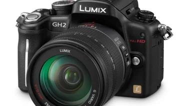 Panasonic Lumix DMC-GH2