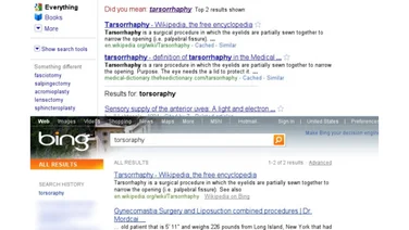 Google says Microsoft Bing uses its search results