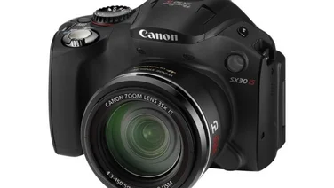 Canon PowerShot SX30 IS