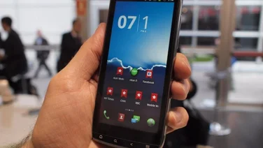 Acer Iconia Smart home