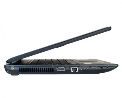 Acer Aspire 5552 left