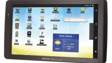 Archos 101 Internet Tablet