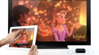 iPad 2 Airplay