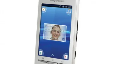 Sony Ericsson Xperia X8