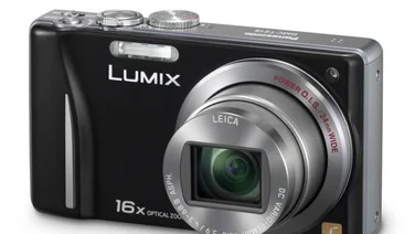 Panasonic Lumix DMC-TZ18