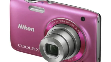 Nikon Coolpix S3100