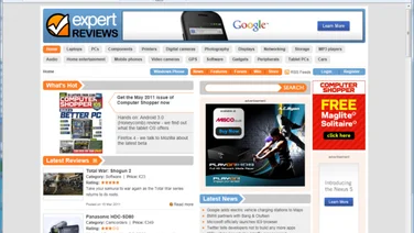 Microsoft Internet Explorer 9