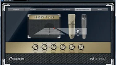 Cubase Amp