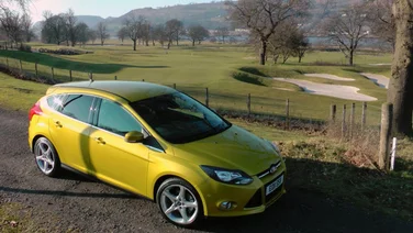 Ford Focus 1.6 EcoBoost