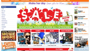 Play security breach leaves customers open to spam