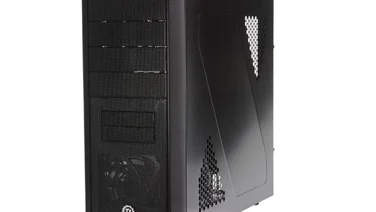 Thermaltake V9 BlacX Edition