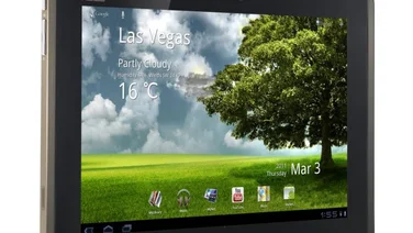 Asus EeePad Transformer