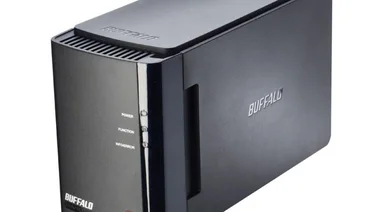 Buffalo LinkStation Pro Duo 2TB