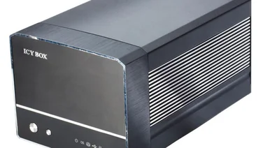 RaidSonic IcyBox IB-NAS5220-B