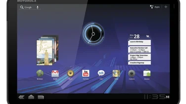 Motorola Xoom price dropped to match iPad 2