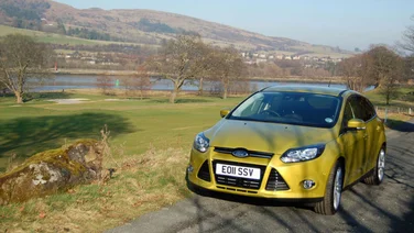 New Ford Focus