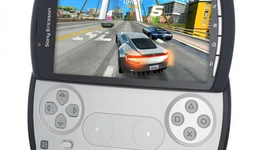 Sony Xperia Play
