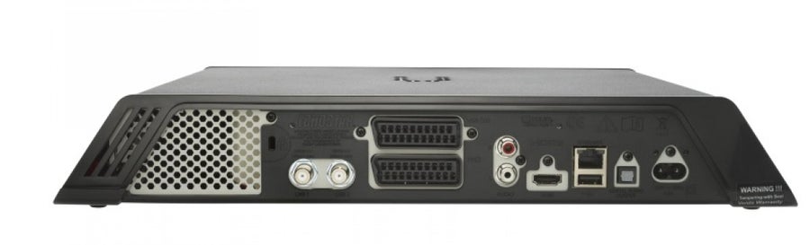 Echostar HDS-600RS rear