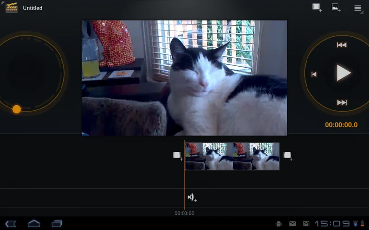 Android 3.0 Film Studio