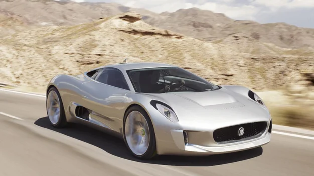 Jaguar C-X75