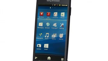 Sony Ericsson Xperia arc
