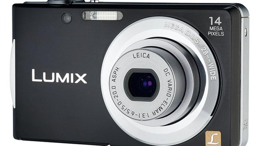 Panasonic Lumix DMC-FS16