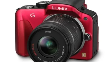 Panasonic Lumix G3