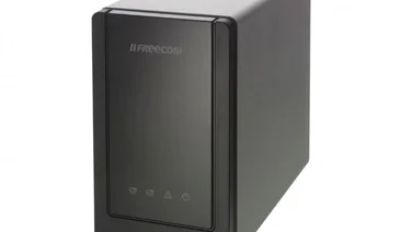 Freecom Dual Drive Network Center 2TB