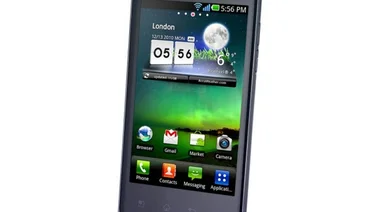 LG Optimus 2X