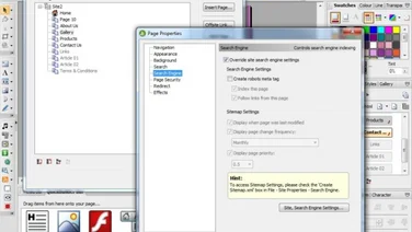 WebPlus search engine