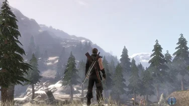 Fable III front page