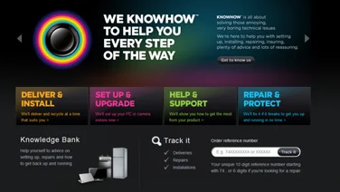 Dixons overhauls customer service with KnowHow