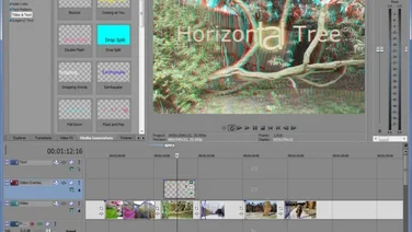 Sony Vegas Movie Studio HD Platinum 11 main