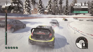 Dirt 3