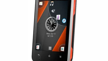 Sony Ericsson Xperia Active