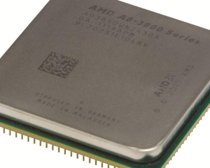 AMD A8-3850