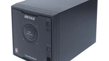 Buffalo LinkStation Pro Quad 4TB