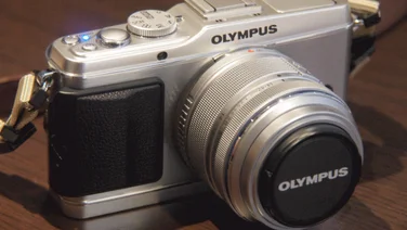 Olympus PEN E-P3 hands on