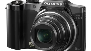 Olympus SZ-30MR