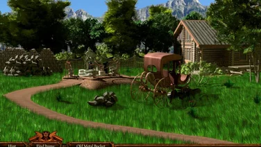 Tales from the Dragon Mountain: The Strix