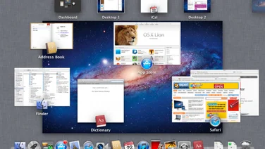 Lion Mission Control