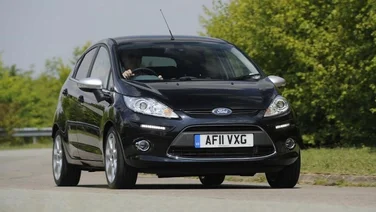 Ford Fiesta Centura