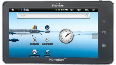 Binatone HomeSurf Tablet 705