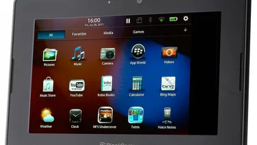 RIM BlackBerry PlayBook