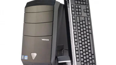 Medion Akoya P5704 D Keyboard